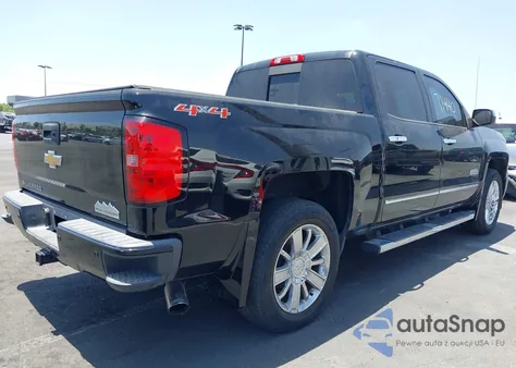 2014 Chevrolet Silverado 1500 High Country z USA, uszkodzony, nr VIN 3GCUKTEC7EG365584